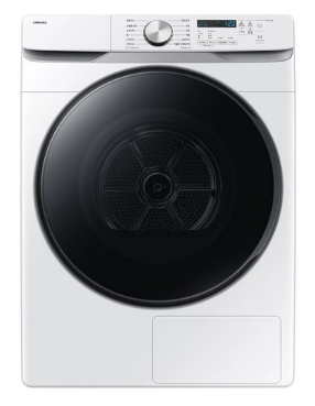 삼성전자 AI 건조기 21kg DV21DG8200BW 방문설치 제품 이미지